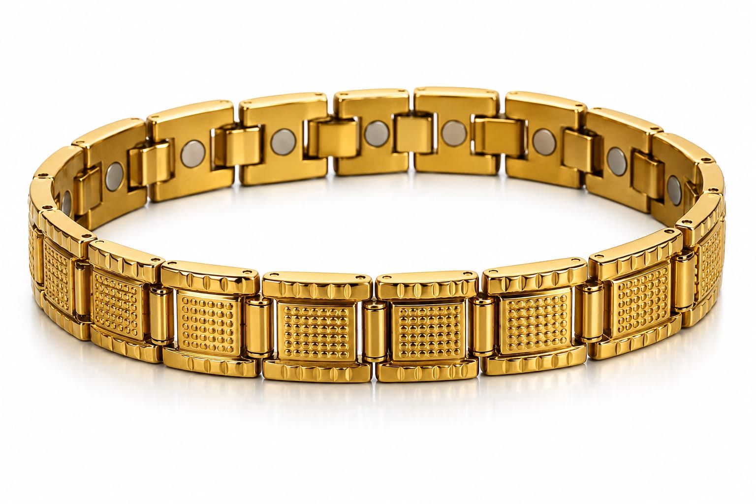 TRIPPLE POWER BIO MAGNETIC BRACELET